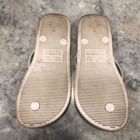 IPANEMA WHITE PINK Splash Sandals 4/5 - Picture 3 of 3